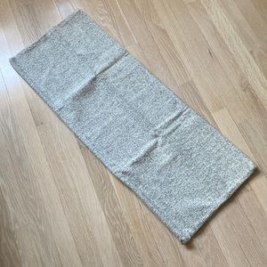 Restoration Hardware lumber pillow case